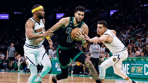 boston celtics vs denver nuggets.